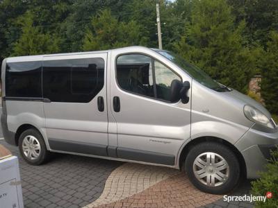 Renault Trafic 9osobowy