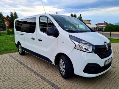 Renault Trafic III Furgon 1.6 Energy dCi 125KM 2019