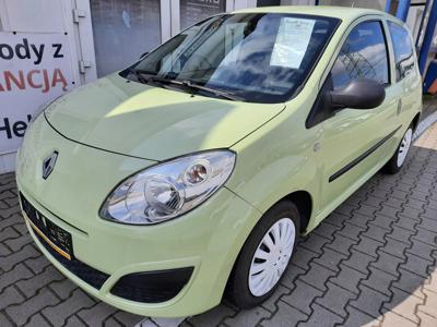 Renault Twingo II Hatchback 3d 1.2 58KM 2009