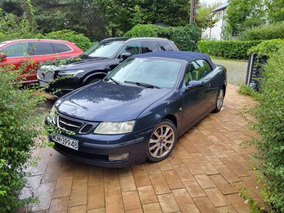 SAAB 9-3 Cabrio 210KM