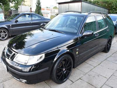 Saab 9-5, Combi, VECTOR, 3.0TID, 2001 rok