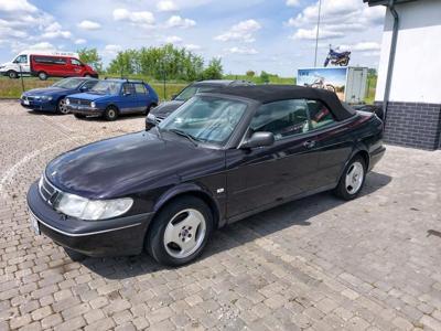 Saab 900 II Coupe 2.3 -16 150KM 1995