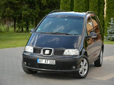 Seat Alhambra II (7N) Van 2.0 TDI 140KM 2010