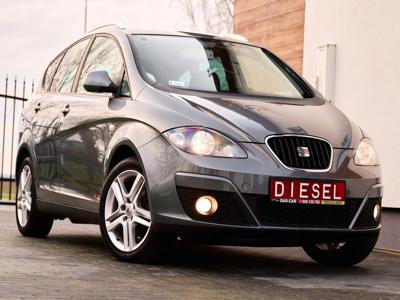 Seat Altea XL 2.0 TDI 140KM 2012