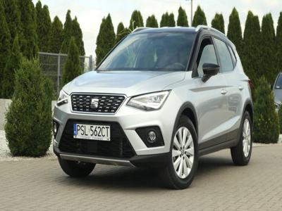 Seat Arona Crossover 1.0 EcoTSI 115KM 2020