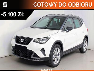 Seat Arona Crossover Facelifting 1.0 TSI 110KM 2023