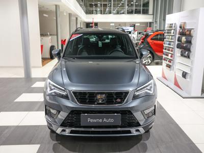 Seat Ateca SUV 1.5 EcoTSI 150KM 2019