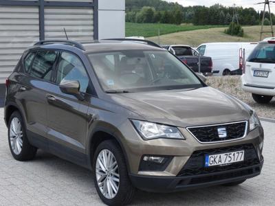 Seat Ateca SUV 1.6 TDI Ecomotive 115KM 2017