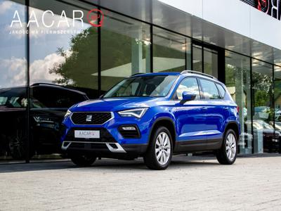 Seat Ateca SUV Facelifting 1.5 EcoTSI 150KM 2021