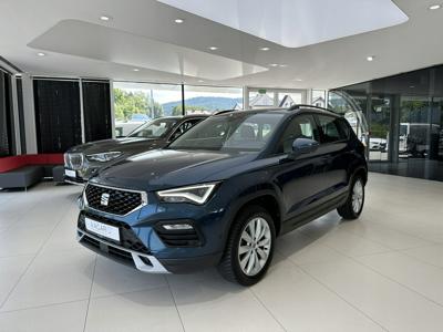 Seat Ateca SUV Facelifting 1.5 EcoTSI 150KM 2021