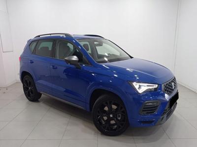 Seat Ateca SUV Facelifting 2.0 TSI 190KM 2023