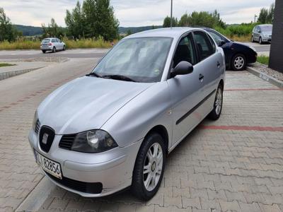 Seat Cordoba 1.4 benzyna Klimatyzacja