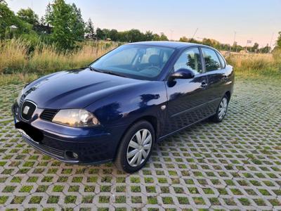 Seat Cordoba 2007 LPG klima BDB STAN