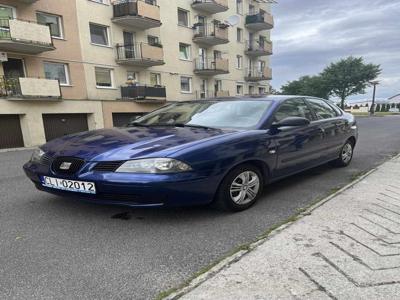 Seat Cordoba III 1.4 benzyna gaz LPG klima 2003r