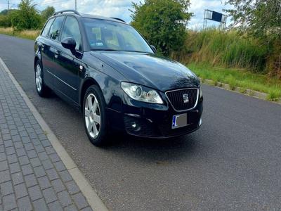 Seat EXEO ST 2.0TDI Cr Full Xenon Skóra Navi DVD Ledy Szyber zadbany