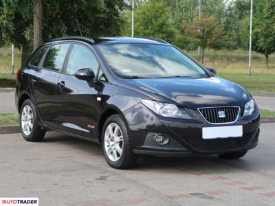 Seat Ibiza 1.2 68 KM 2011r. (Piaseczno)