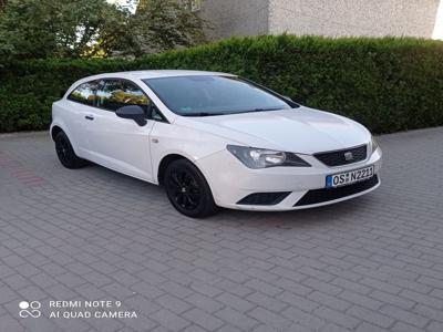 Seat Ibiza 1,2 benzyna . klimatyzacja 2012 rok