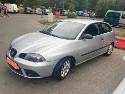 Seat Ibiza 1.4 TDI 2008 r. mały przebieg