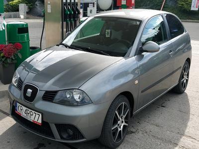 SEAT Ibiza IV atrakcyjny wygląd, serwisowany, bezawaryjny silnik 1,4 16V