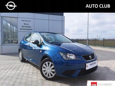 Seat Ibiza IV Hatchback 5d Facelifting 1.0 MPI 75KM 2016