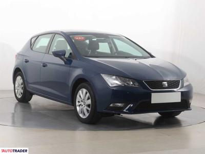 Seat Leon 1.6 88 KM 2016r. (Piaseczno)