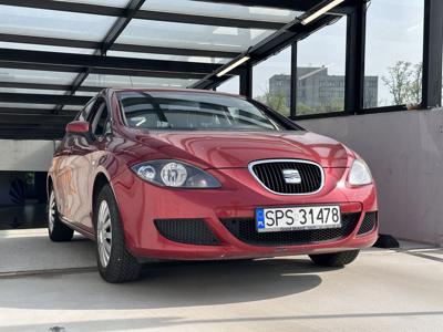 Seat Leon 1.6 LPG 2006 / Zamiana