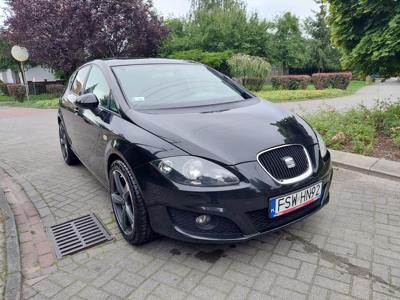 Seat Leon 1.9 TDI Po Lifcie Piękny Możliwa Zamiana