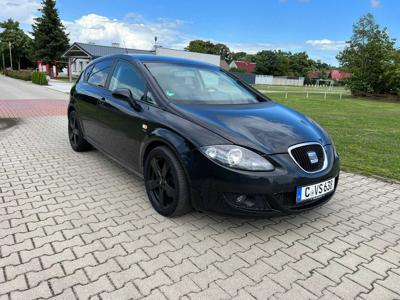 Seat leon 2005rok 2.0 benzyna 150koni klimatyzacja