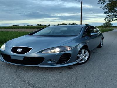 Seat Leon FR 1.6MPI rezerwacja