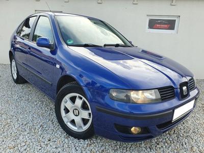 Seat Leon I Hatchback 1.6 100KM 2001