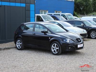 Seat Leon II 1.4 TSI 125KM 2011