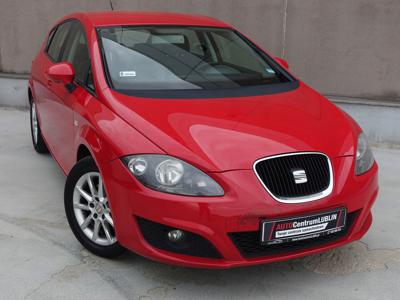 Seat Leon II 1.4 TSI 125KM 2011