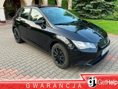 Seat Leon III Hatchback 1.2 TSI 105KM 2014