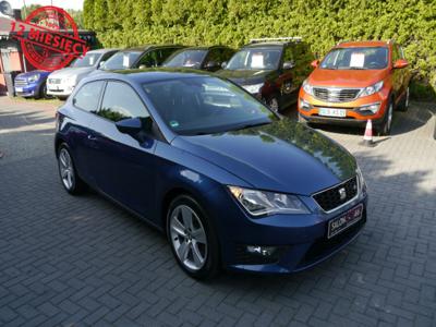 Seat Leon III Hatchback 2.0 TDI CR 184KM 2014