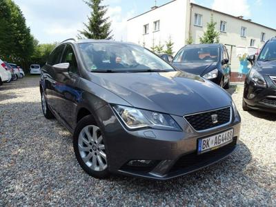 Seat Leon III ST 2.0 TDI CR 150KM 2014