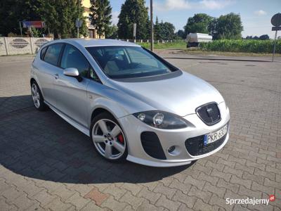 Seat Leon Sport Ms Design TDI