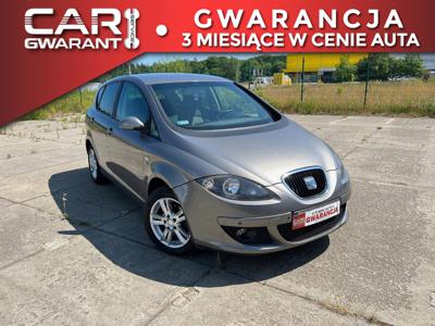 Seat Toledo III 2.0 FSI Tiptr. 150KM 2008