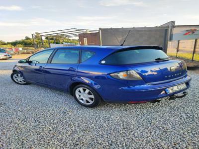 Seat Toledo Seat Toledo Automat DSG III (2004-2009)