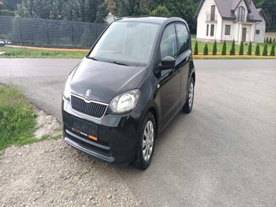 Skoda Citigo Hatchback 5d 1.0 60KM 2013