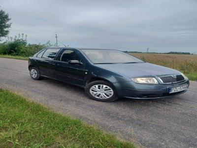 Skoda fabia 1 2005