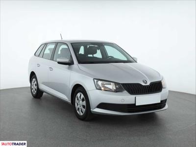 Skoda Fabia 1.2 88 KM 2016r. (Piaseczno)