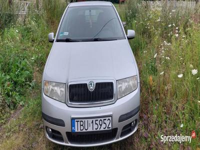 Skoda Fabia 1.4 sprzedam pilnie