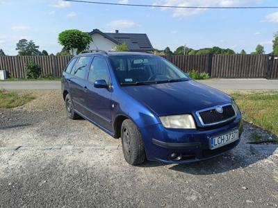 Skoda Fabia 1,9TDI