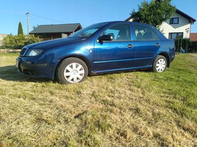 Skoda Fabia II Hatchback 1.4 TDI 70KM 2007