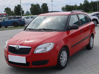 Skoda Fabia 2009 1.2 12V 188427km Kombi