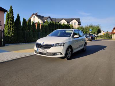 Skoda Fabia 3 1.0 MPI LPG