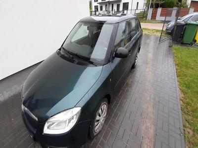 Skoda Fabia Combi