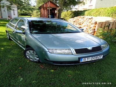 Skoda Fabia I Hatchback 1.9 SDI 64KM 2003