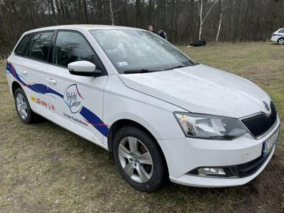 Skoda Fabia III Kombi 1.2 TSI 110KM 2016