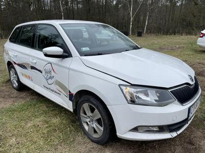 Skoda Fabia III Kombi 1.2 TSI 110KM 2016